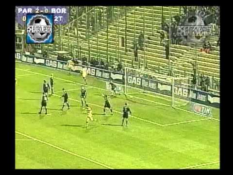 Parma 6 vs Bordeaux 0 Final UEFA 98/99 Crespo, Sensini, Veron FUTBOL RETRO TV