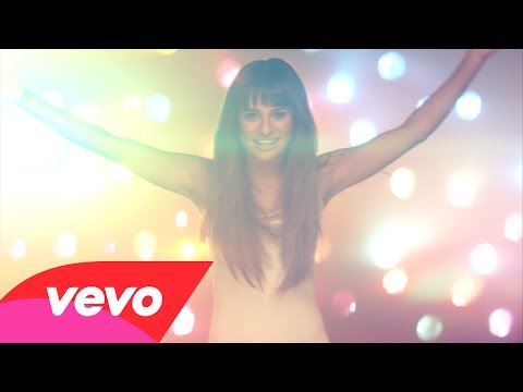 Lea Michele - Cannonball