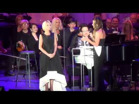 For Good - Kristin Chenoweth & Lea Michele (Glee) at the Hollywood Bowl 6-21-14