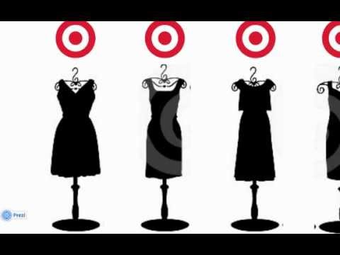 Marketing Assignment 3: Target Corporation