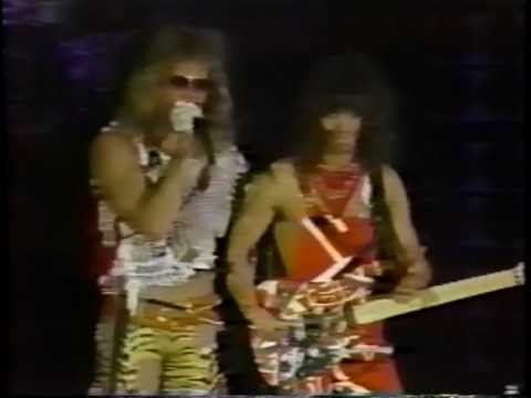 Van Halen - Live in Devore, CA(US) 1983 [Full Concert]