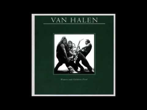 Van Halen - Women And Children First (Full Album) - 1980