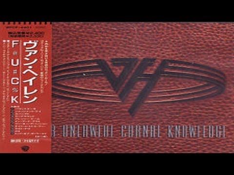 Van Halen - For Unlawful Carnal Knowledge [Full Album]