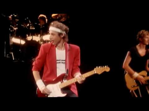 Dire Straits - Sultans Of Swing (Alchemy Live)