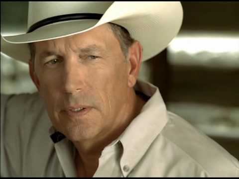 George Strait - Troubadour