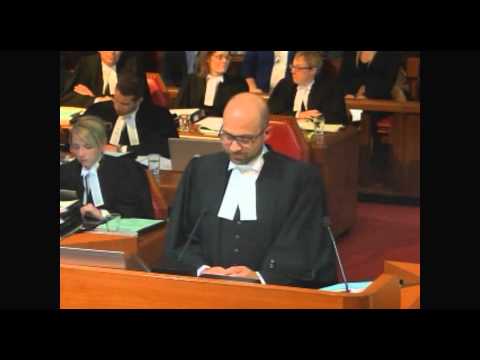 NCCM Presents Arguments at the Supreme Court of Canada - Harkat Case