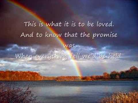 Natalie Grant-Held-lyrics video