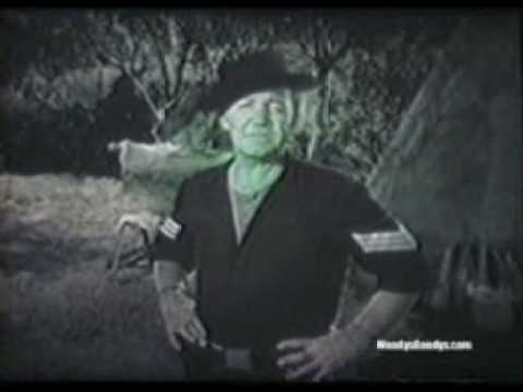 F TROOP - ABC TV series promo with Forrest Tucker and Larry Storch