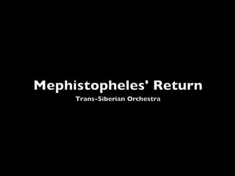 Mephistopheles' Return - Trans-Siberian Orchestra