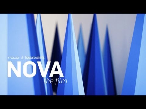 NOVA - Documentary on New Art and the Young Artists behind it