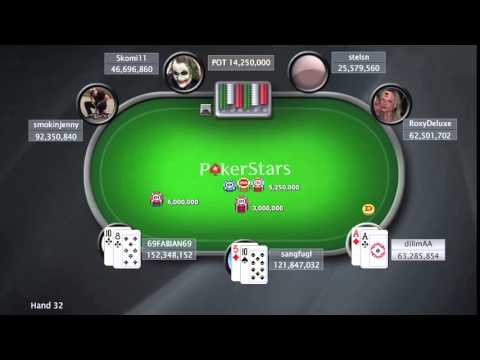 MicroMillions VII $22 NL Hold'em Main Event - $1,157,720 Prize-pool! | PokerStars.com