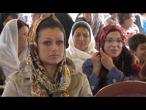 Inside Herat's Female Prison (NATO in Afghanistan)