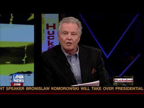 Jon Voight calls out Barack Obama