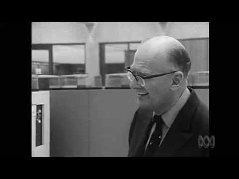 Arthur C. Clarke Predicts the Internet & PC