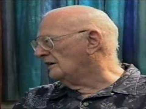 Arthur C. Clarke interview 2002 pt1