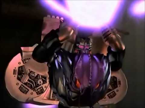 Beast Wars Megatron kills Optimus Prime