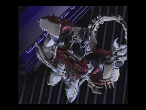 The glorious deaths of Beast Wars PT 1