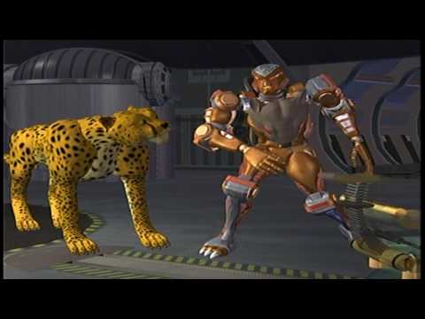 Beast Wars - The Probe 1/3 HD