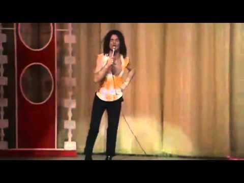 Freddie Starr | Mick Jagger Impression | 1970 Royal Variety Performance