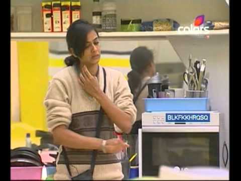 BIGG BOSS 4 - December 22 2010