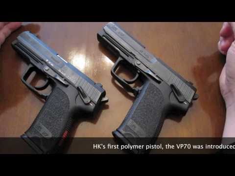 HK USP review