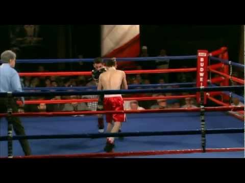 CONLAN vs. D'ANDREA - Week 10 - WSB Season 3