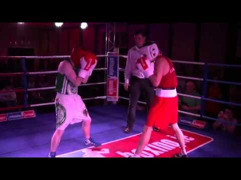 Paddy Barnes v Michael Conlan Rumble @ The Nuremore  II  SD