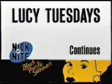 Classic Nick at Nite commercials of the 90's - Part 1