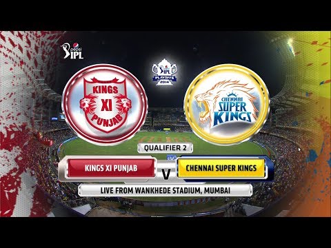 Kings XI Punjab vs Chennai Super Kings: Qualifier 2, Highlights