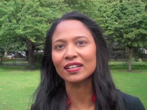 Rushanara Ali MP on why she's backing David