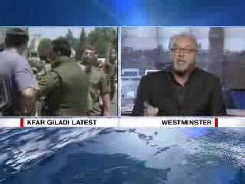 George Galloway speaking truth about Israel-Lebanon conflict