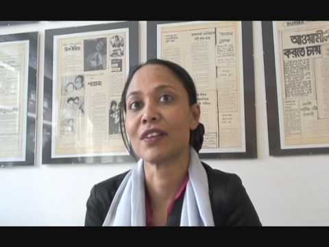 Exclusive Interview with Rushanara Ali- Prospective Candidate for British Parliament