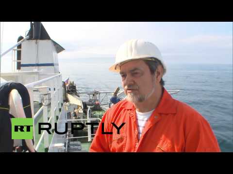 Russia: Rosneft and ExxonMobil conduct Arctic oil exploration in Kara Sea