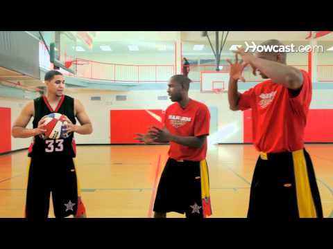 How to Become a Good Power Forward | How to Play Basketball