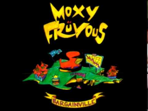 Moxy Früvous - River Valley