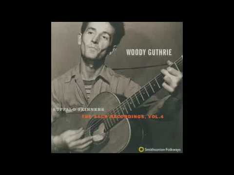 Woody Guthrie - 