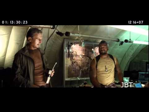 The A-Team (2010) Bloopers And Outtakes