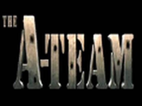 The A-Team Debut Movie Trailer [HD]