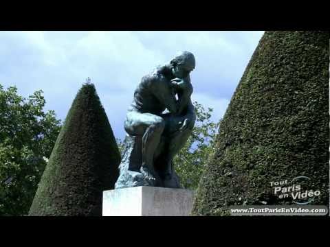 Musée Rodin, Paris (Full HD)