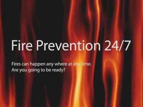 Fire Prevention 24/7