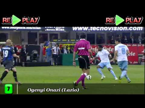 TOP 10 Goals Serie A 2012/13 ᴴᴰ