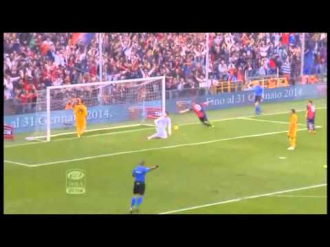 I Migliori Gol Della Serie A 2013 14 Seconda Parte