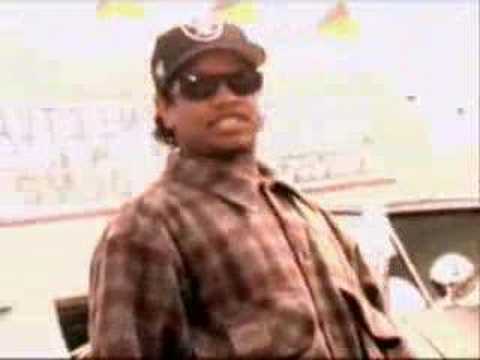 Eazy E - Boyz N' Tha Hood