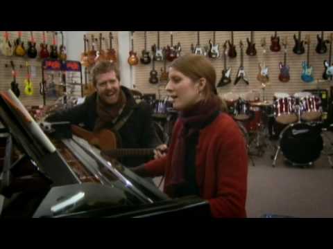 Glen Hansard and Marketa Irglova - Falling Slowly