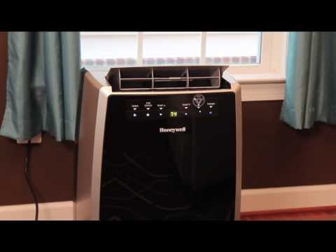 Honeywell Air Conditioner video