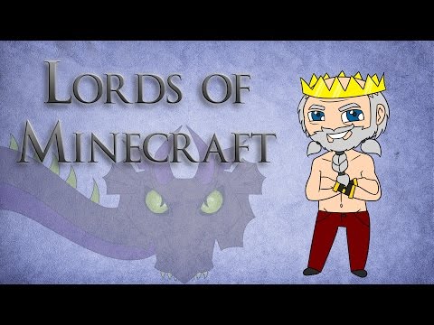 Lords of Minecraft | The Square Table