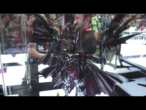 Square Enix Batman Tour - Comic-Con 2014