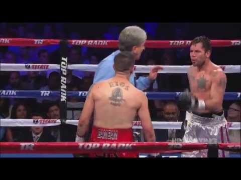 Rios vs. Chaves Highlights: HBO Boxing After Dark