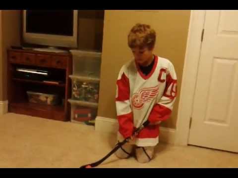 2014 knee hockey all star shootout