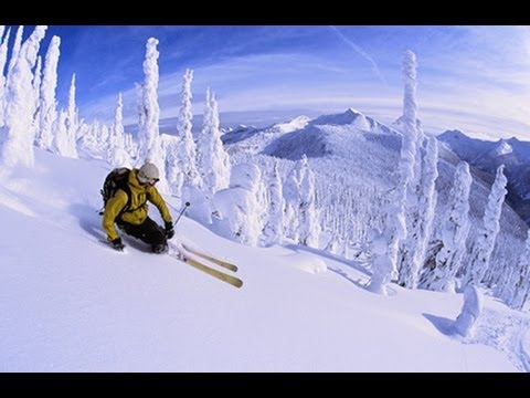 Winter Sports, British Columbia, Canada - Unravel Travel TV